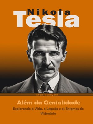 cover image of Nikola Tesla